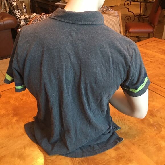 MEN’S COMFY Knit Collar Shirt - Picture 10 of 16